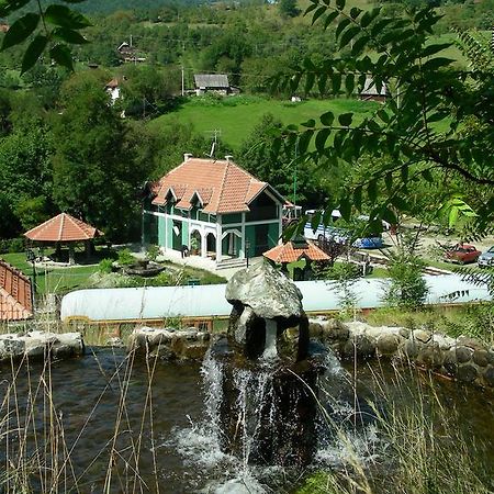 Вілла Planinska Kuca Мокра Гора Екстер'єр фото